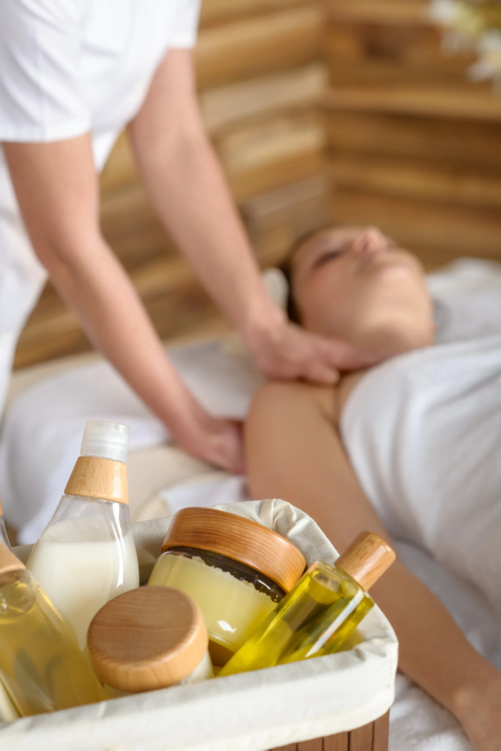 massage treatment