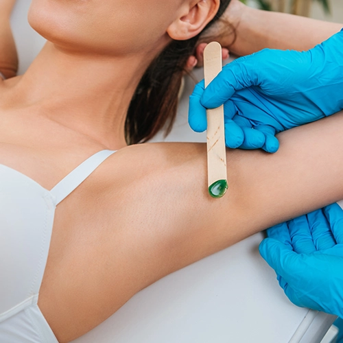 Underarm Waxing